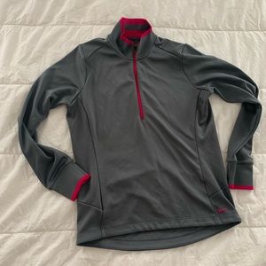 Nike Golf quarter zip